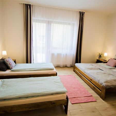 Penzion Na Americe Nové Jirny 部屋 写真