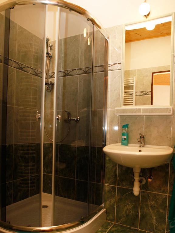 Penzion Na Americe Nové Jirny 部屋 写真
