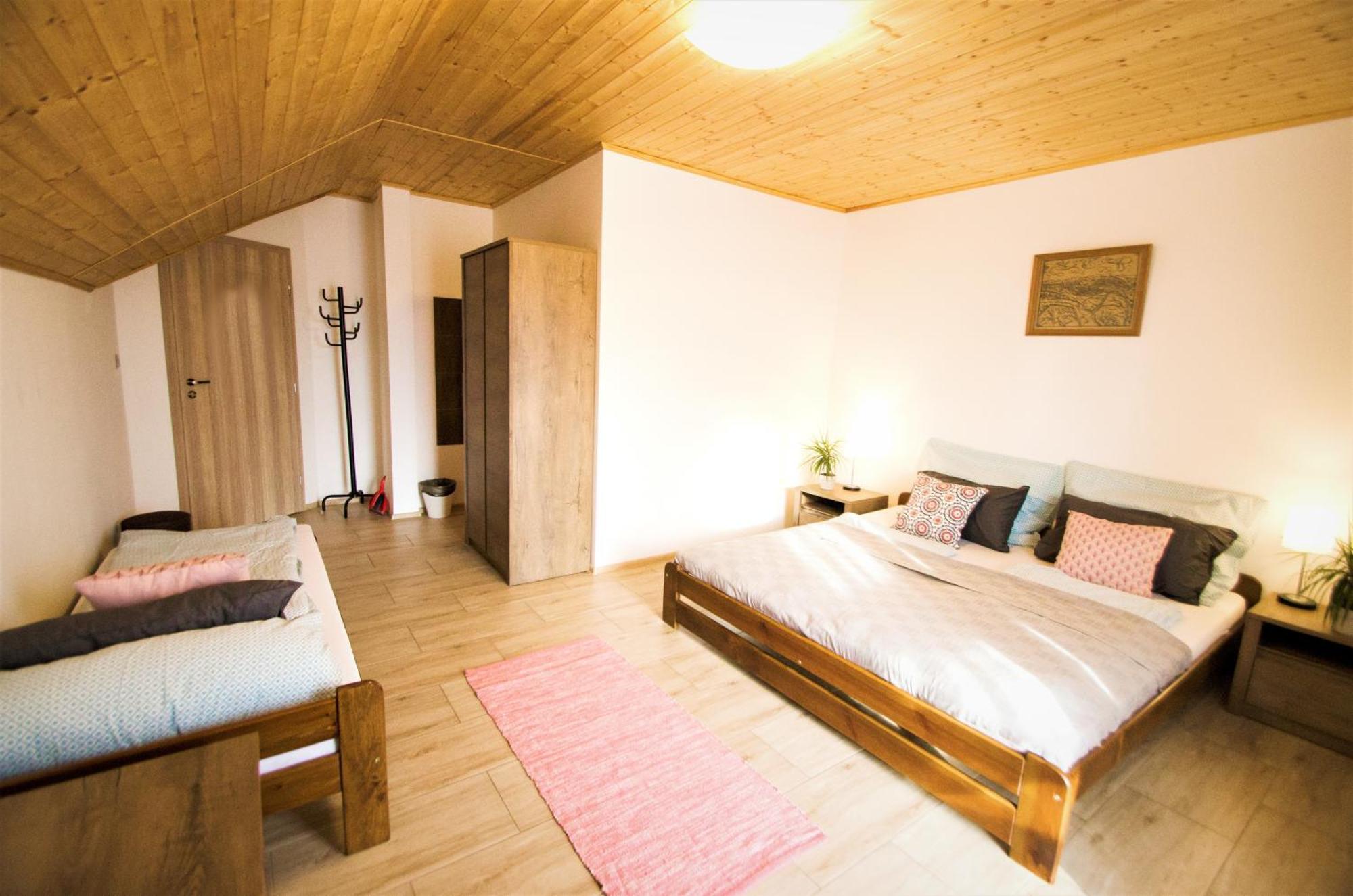 Penzion Na Americe Nové Jirny 部屋 写真